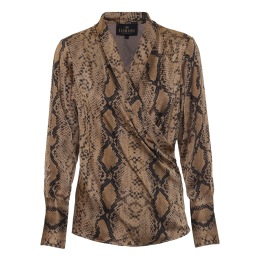 KARMAMIA Billie Shirt – Desert Snake
