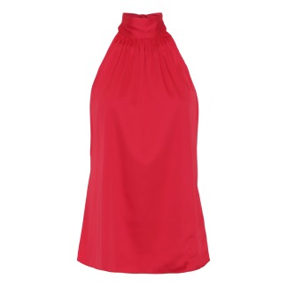KARMAMIA Eloise Top – Red