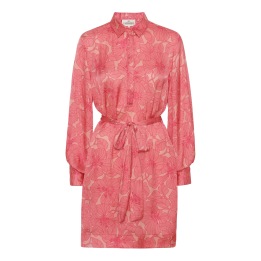 KARMAMIA Millie Dress - Gardenia Pink