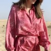 KARMAMIA Millie Dress - Gardenia Pink