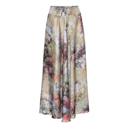 KARMAMIA Savannah Skirt - Fleur Gold