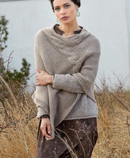 TIF TIFFY RosannaTT Poncho