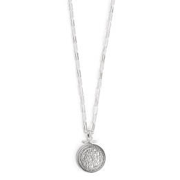 A&C OSLO COINS OF RELIEF HALSBAND SILVER