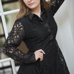 COSTA MANI Silke dress