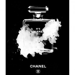 Mercedes Lopez Charro - Chanel Bottle Invert