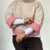 A-VIEW Viol knit PINK