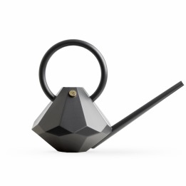 GARDEN GLORY VATTENKANNA DIAMOND WATERING CAN GRAPHITE – 4 L