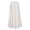 A KARMAMIA Savannah Skirt - Ivory