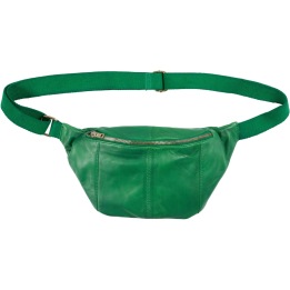 BUM BAG GREEN IMAGE BY ME