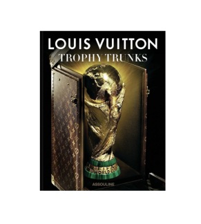 A Louis Vuitton Trophy Trunks