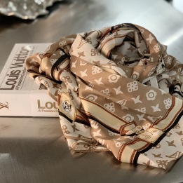 IMAGE BY ME SCARF BEIGE