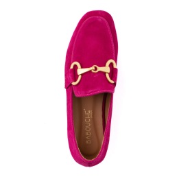 BABOUCHE LIFESTYLE Loafer Fuxia