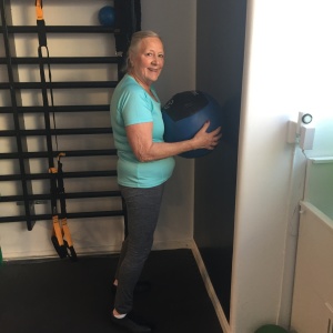 Seniorträning