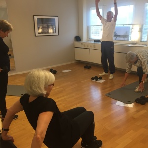 Seniorträning