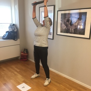 Seniorträning