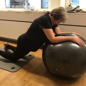 Seniorträning