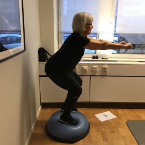 Seniorträning