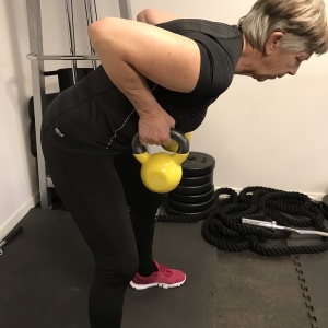 Seniorträning