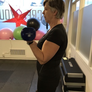 Seniorträning