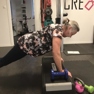 Seniorträning
