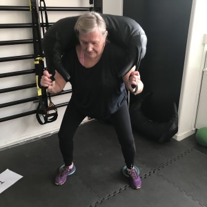 Seniorträning