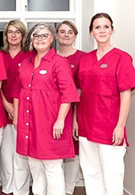 Personal vid GynHälsan Fertilitetsklinik Personal vid GynHälsan Fertilitetsklinik