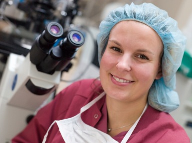 Personal vid GynHälsan Fertilitetsklinik Personal vid GynHälsan Fertilitetsklinik