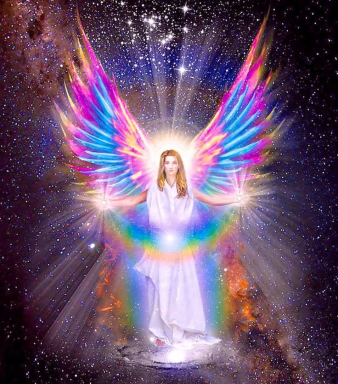 The Angelic Presence Of DIVINE SOURCE! The Angelic Presence Of DIVINE SOURCE!