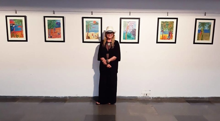 Me in GOA, India 2019. Me in GOA, India 2019.