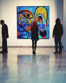 Art Work by FREJA ENJOY "The Universe Is Speaking To You" a Internationally Awarded Art Work. Art Work by FREJA ENJOY "The Universe Is Speaking To You" a Internationally Awarded Art Work.
