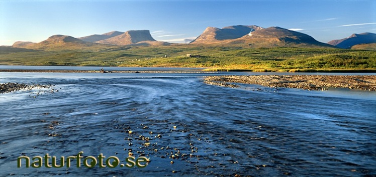 LAPPORTEN in ABISKO, SWEDEN LAPPORTEN in ABISKO, SWEDEN