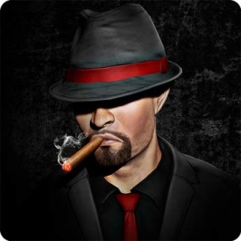 Traditinal 3D Matrix Gangster - Haha! Traditinal 3D Matrix Gangster - Haha!