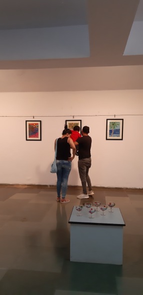 CHILDREN ALSO LOVED FREJA ENJOY ART, GOA, INDIA 2019 CHILDREN ALSO LOVED FREJA ENJOY ART, GOA, INDIA 2019