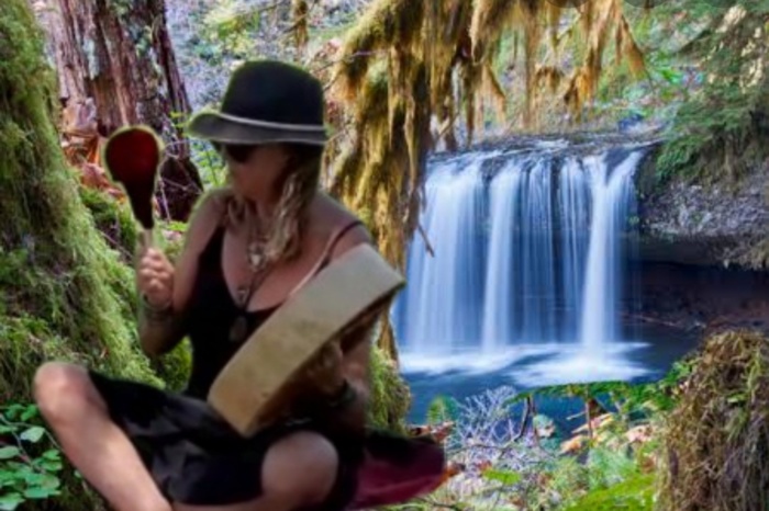 Freja Drumming Mother Earth Heart Beat Freja Drumming Mother Earth Heart Beat