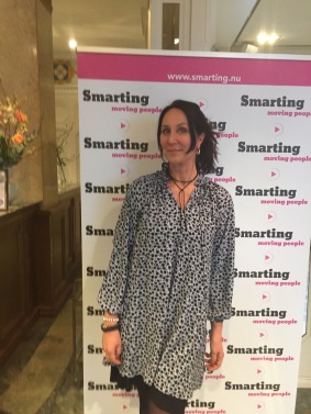 Gunilla Blomberg arbetar på Stockholmspolisen och älskar att nätverka! Gunilla Blomberg arbetar på Stockholmspolisen och älskar att nätverka!