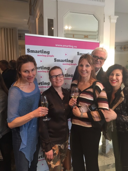 Skådespelerskan Anna Parrow, retorikexperten Nina Buchaus, Julia Newalda, NewEducation och Alvin och Graziella Ronlan, skönhetsföretaget Transderma hade många gemensamma nämnare. Skådespelerskan Anna Parrow, retorikexperten Nina Buchaus, Julia Newalda, NewEducation och Alvin och Graziella Ronlan, skönhetsföretaget Transderma hade många gemensamma nämnare.