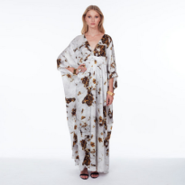 Cass Kaftan Calcite Pyrite Long. Cass Kaftan Calcite Pyrite Long.