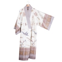 Kimono Fong – blå. Kimono Fong – blå.
