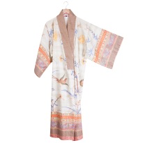 Kimono Fong – natur. Kimono Fong – natur.