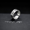 Silverring FUCK IT
