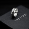 Silverring FUCK IT