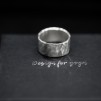 Silverring HAMRAD