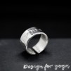 Silverring WOMAN - Silverring Woman