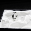 Silverring JUST NU, 6 mm - Silverring JUST NU, 6 mm