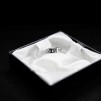 Silverring JUST NU, 6 mm