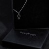 Silverhalsband FEMALE