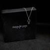 Silverhalsband FEMALE