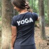 YOGA T-shirt från SantaNi - YOGA T-shirt från SantaNi  Strl L