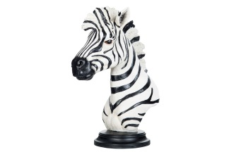 Zebra - Zebra bordsdekoration