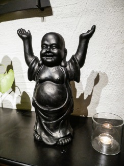 Buddha happy - Buddha happy